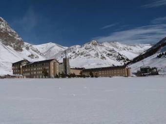 Hotel Vall De N�ria
