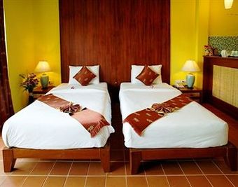 Hotel Krabi Tropical Beach Resort