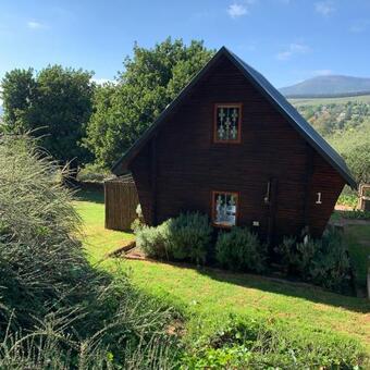 Apartamento Viewpoint - Cabin 1