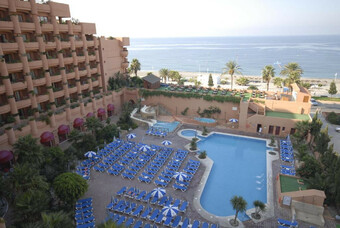 Ibersol Almuñecar Beach & Spa Hotel