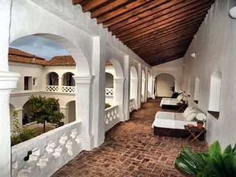 Hotel Hospederia Convento De La Parra