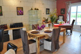Bed & Breakfast Les Pierres D'aur�le Chambres D'h�tes