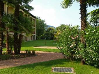 Apartment Caslano
