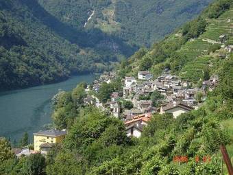 Hotel Pizzo Vogorno