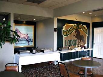 Hotel Walking Horse Lodge