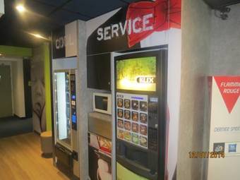 Hotel Ibis Budget Remiremont