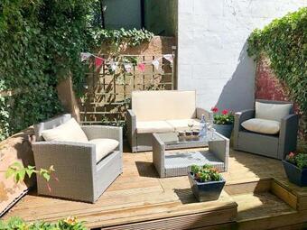 Spring Cottage