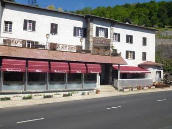 Hotel H�tel Restaurant Le Pain De Sucre
