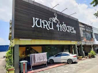 Oyo 90488 Juru Hotel