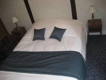 Hotel Restaurant Le Cheval Blanc