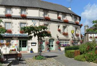 Hotel Au Relais Du Porhoet