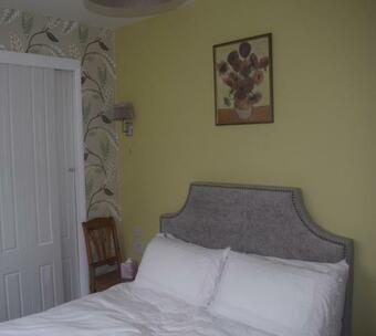 Cosy Country Double Room