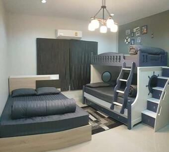 ????????? ?????????? Pool Villa Luxsaranong