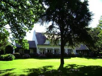 Bed & Breakfast Villa Les Hortensias