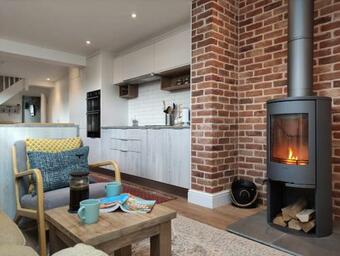Seagrass Cottage Southwold Air Manage Suffolk