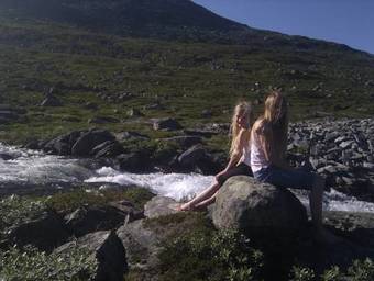 Sunndalsfjord Cottages Fredsvik