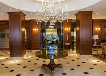 The Townsend Hotel