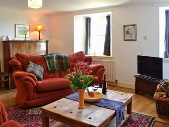 Avenel Cottage