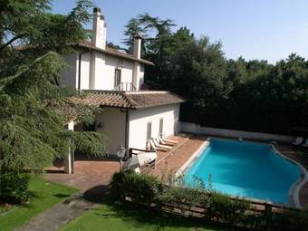 Villa San Gimignano