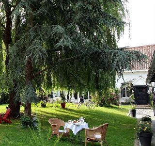 Hotel Ferme Blanche
