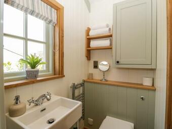 Shepherds Hut