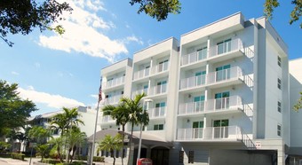 Hotel Residence Inn Miami Coconut Grove