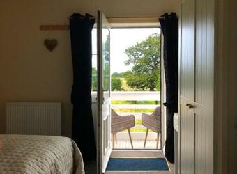 Apartamento Moorhouse Farm Flat