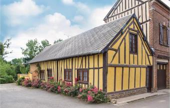 Holiday Home Rue Du Bois Benard