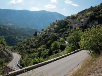 Apartamentos Holiday Home Ventoux Montbrun Les Bains V