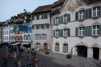 Apartamento Unterkunft "rathaus" Altstadt, Rheinfelden Schweiz