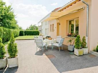 Hotel Le Relais De Vacherauville
