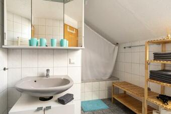 Apartamento Ferienwohnung Spitzkehren