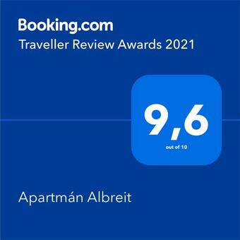 Apartm�n Albreit
