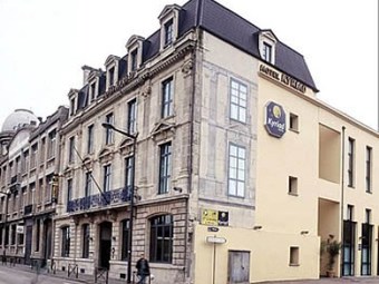 Hotel Kyriad Rouen Centre