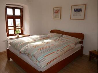 Apartamento Ferienwohnung An Der Obstwiese