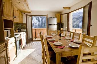 Apartamento Chalet La Giettaz