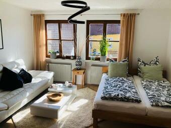 Apartamento Idyllische Ferienwohnung In Mossendorf