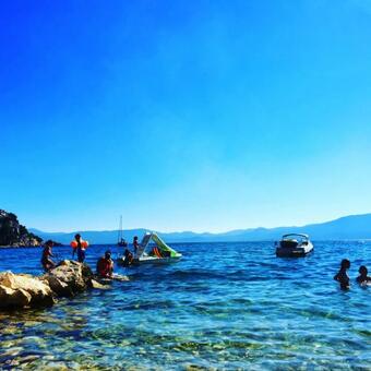 Villa My Magic Place Opuzen, Lavender