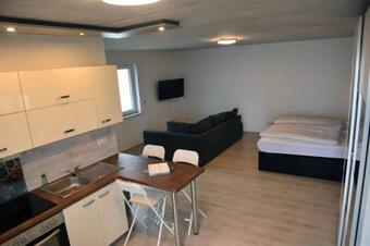 Apartamento Ferienwohnung Steigerwaldblick