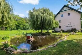 Villa Landgut Voigtsm�hle Luxus Chalet Mit Privatsauna