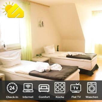 Sunnyhome Monteurwohnungen Und Apartments Nahe Regensburg