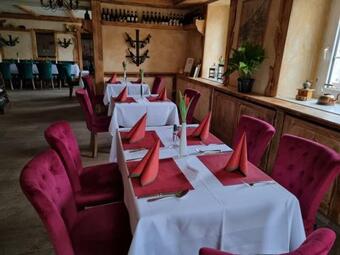 Hotel Und Pension Al Dente
