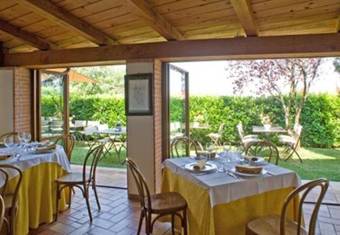 Hotel Albergo Ristorante Il Terziere