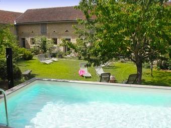 Apartamento C�t�-serein Suites Familiales Du Clos
