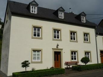 Apartamento Landhaus Monika