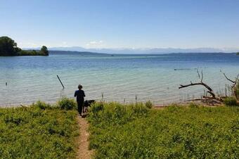 Apartamento Nemos Paradies - Top Lage Am See Und Sbahn