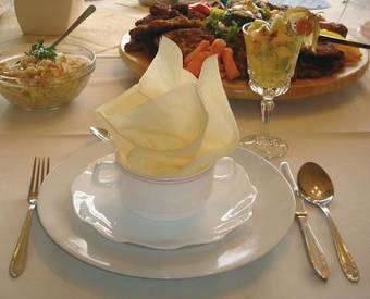 Hostal M�rkisches Landhaus & Pension Bartsch