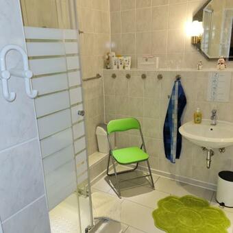 Apartamento Ferienwohnung Wendehake
