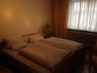 Apartamento G�stehaus Stapf