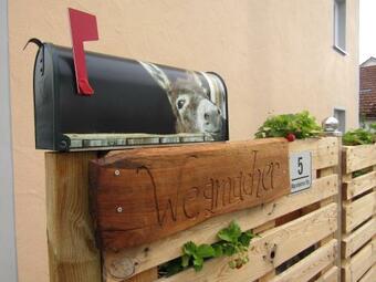 Apartamento Beim Wegmacher